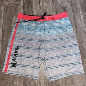 Hurley For Buckle Swim Shorts